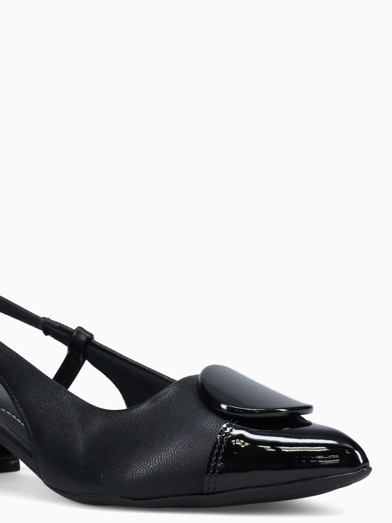 Eugenie Preto Napa Black / 5 / M