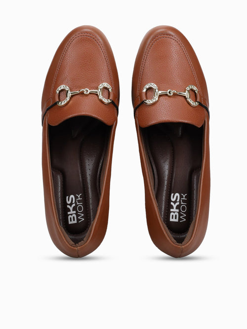 Everly Brown Napa Brown / 5 / M