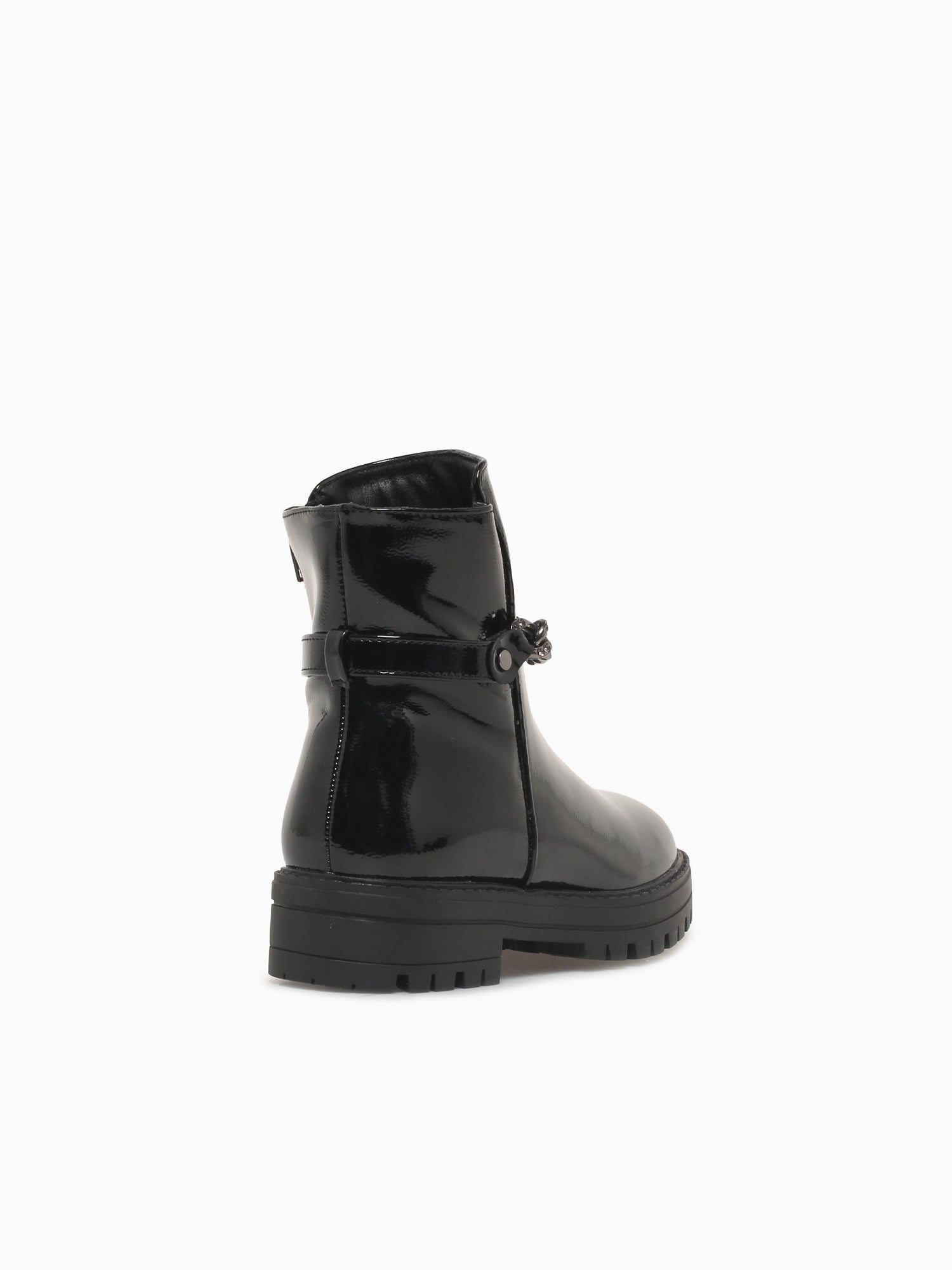 Ember Black Patent Black / 1 / M