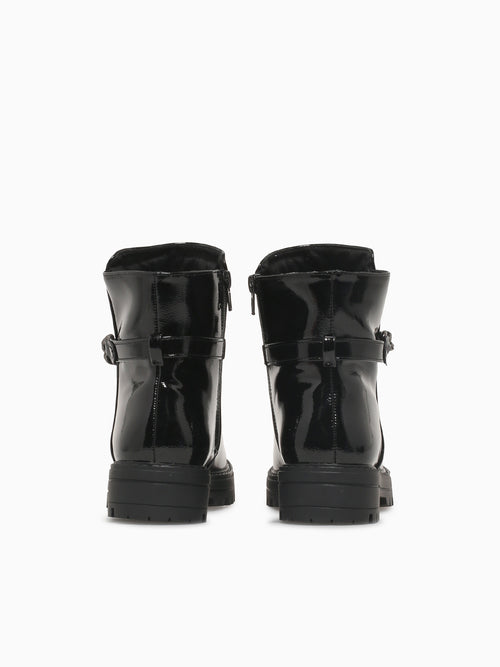 Ember Black Patent Black / 1 / M