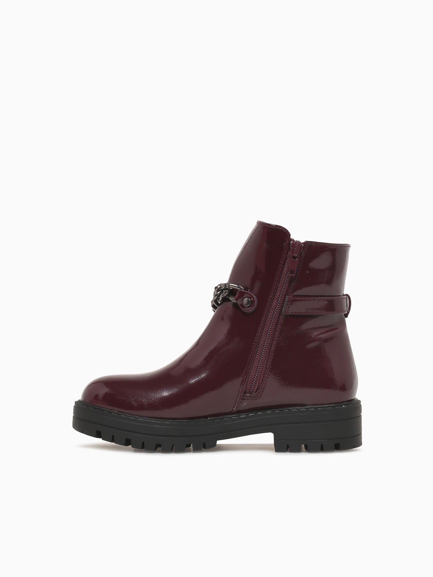 Ember Burgundy Patent Wine / 1 / M
