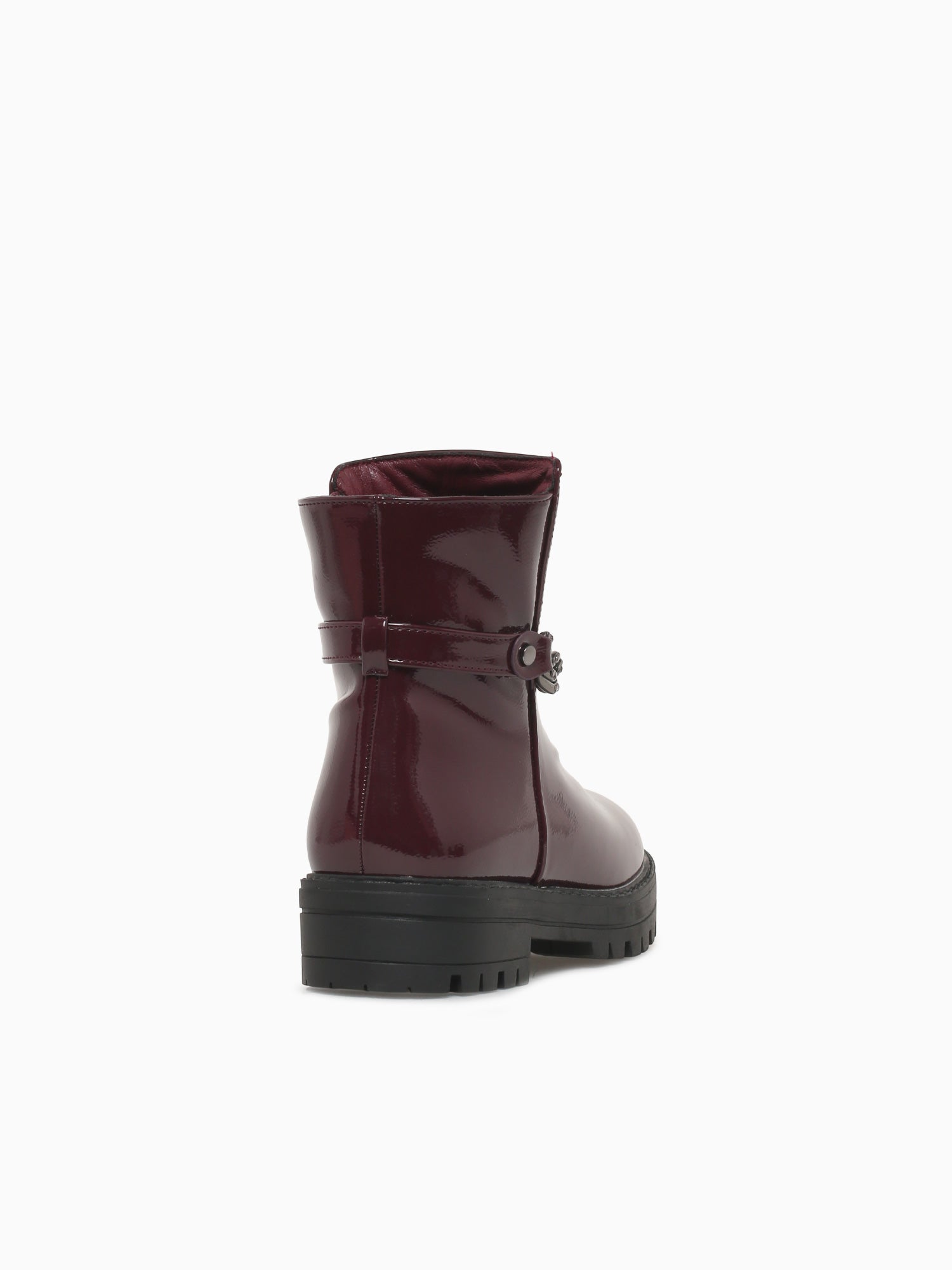 Ember Burgundy Patent Wine / 1 / M