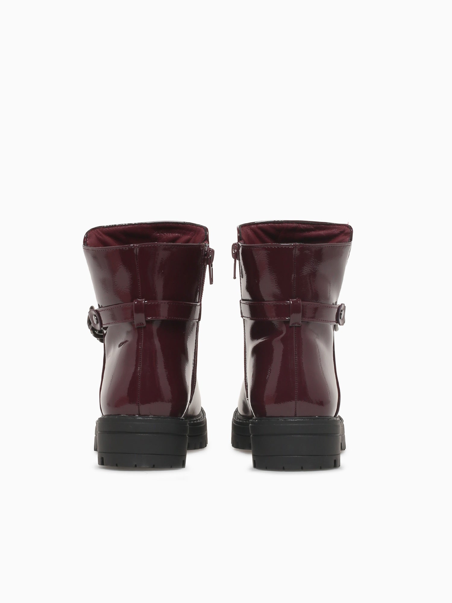 Ember Burgundy Patent Wine / 1 / M