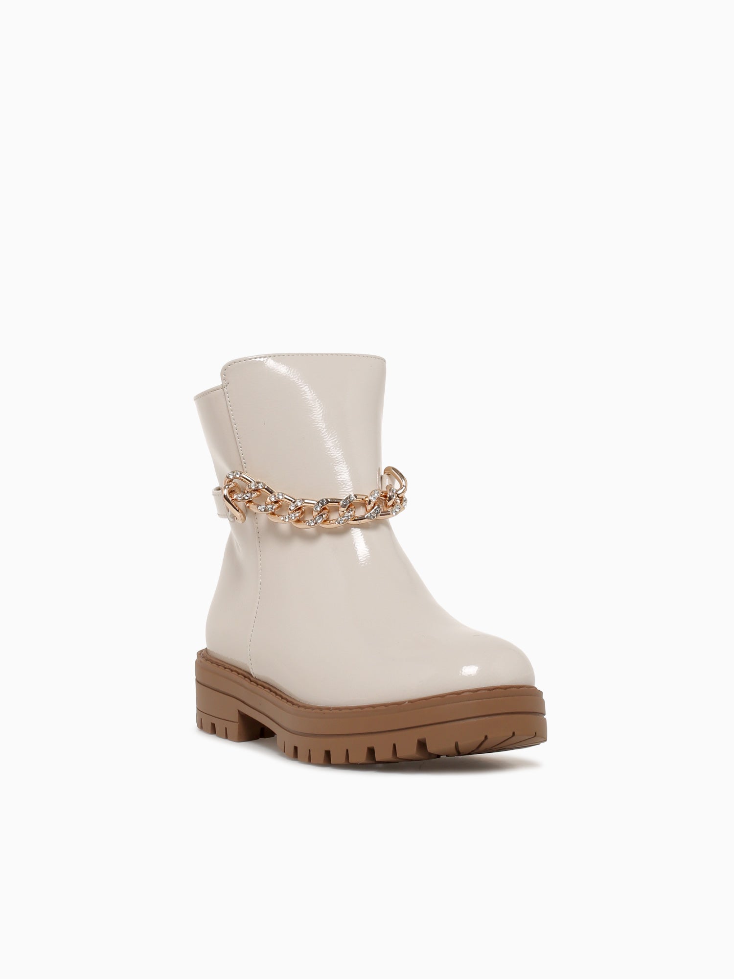 Ember Off White Patent Off White / 1 / M