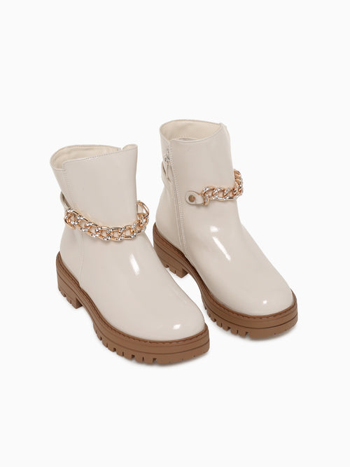 Ember Off White Patent Off White / 1 / M