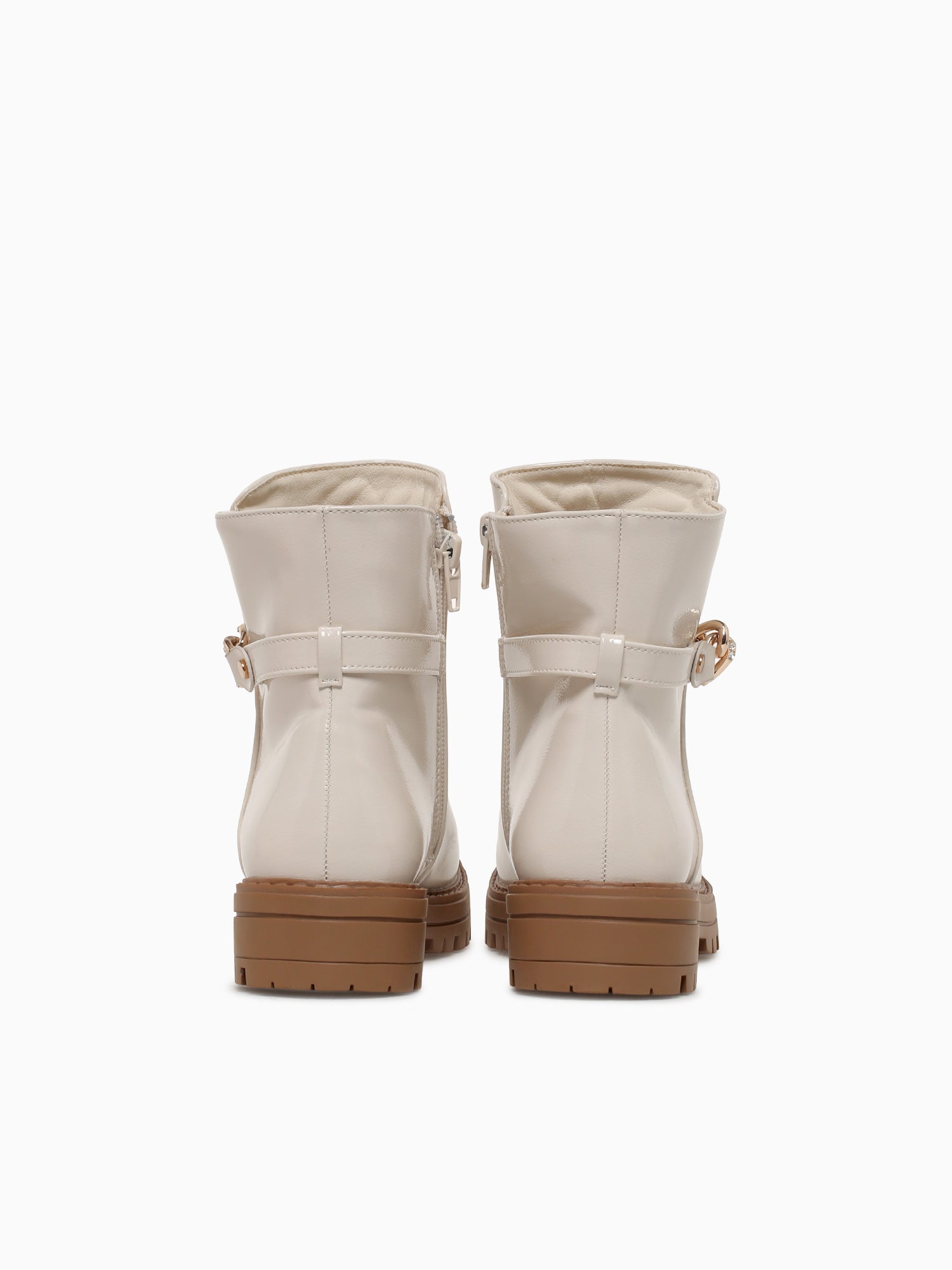 Ember Off White Patent Off White / 1 / M