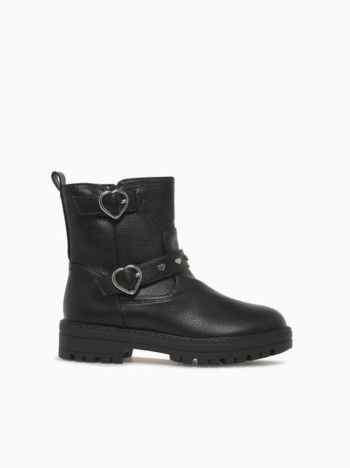 Zoe Black Smooth Black / 1 / M