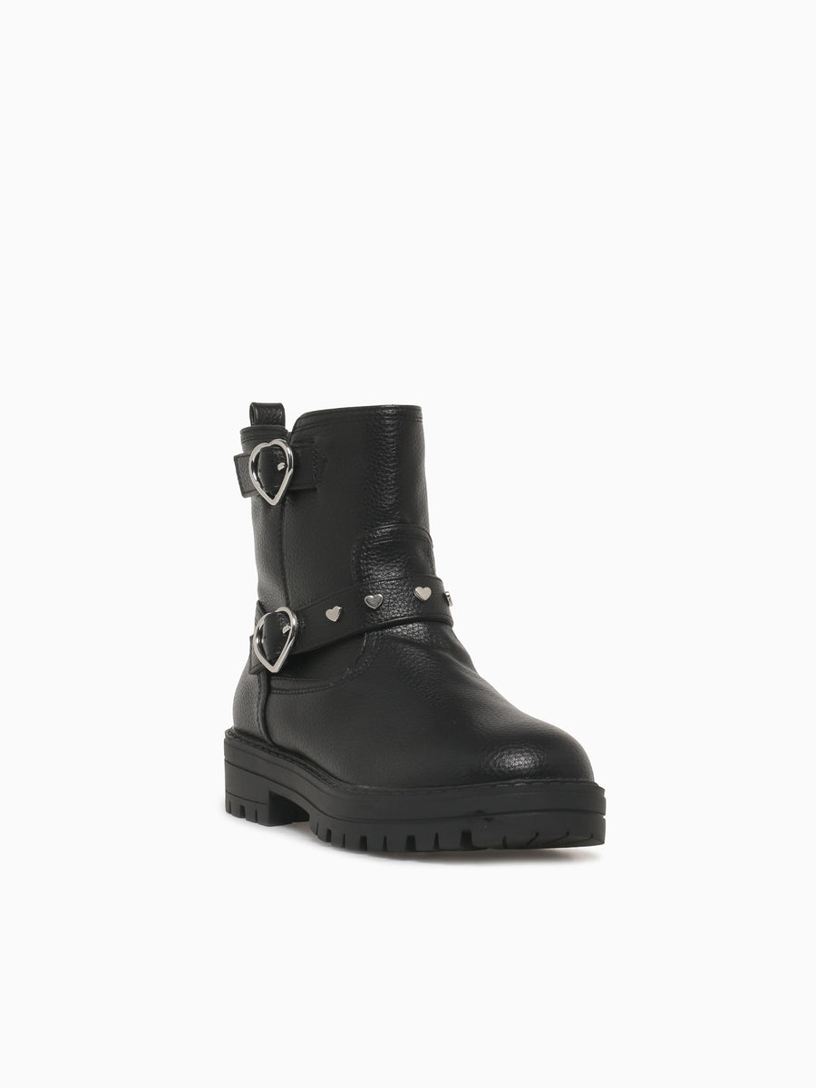 Zoe Black Smooth Black / 1 / M