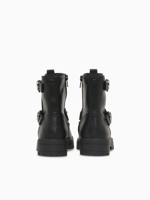 Zoe Black Smooth Black / 1 / M