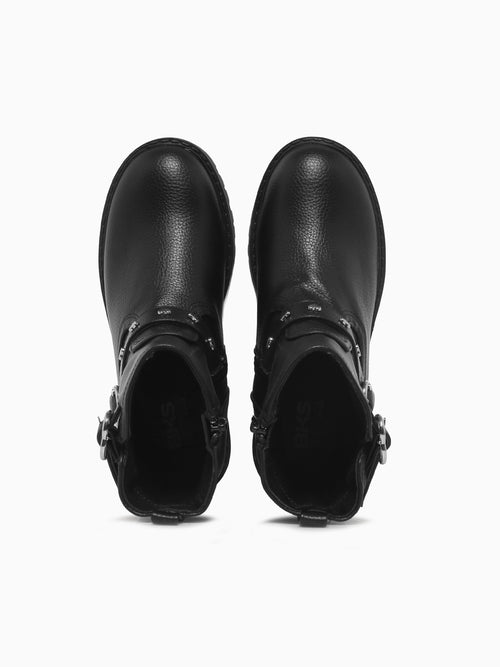 Zoe Black Smooth Black / 1 / M