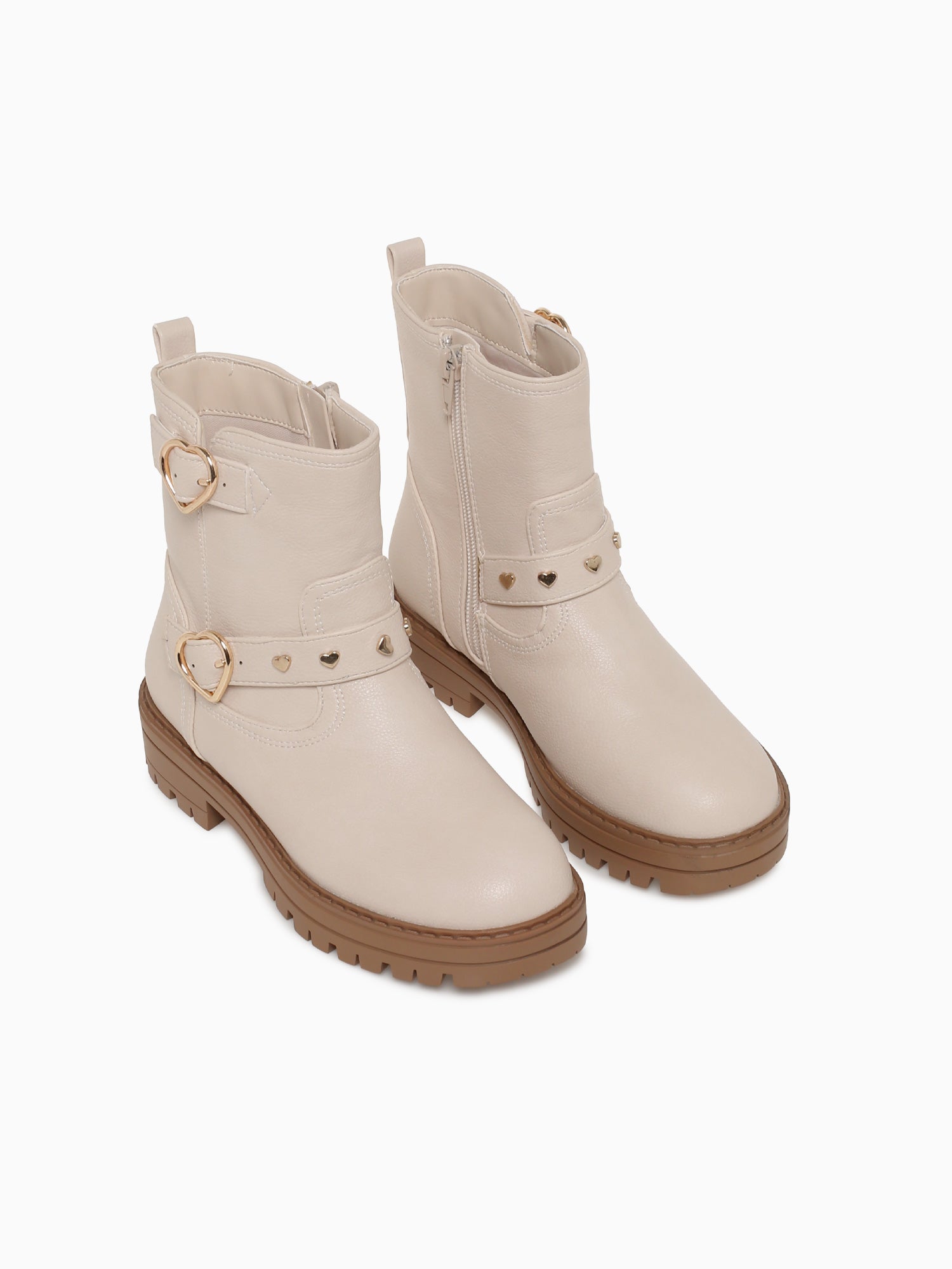 Zoe Off White Smooth Off White / 1 / M