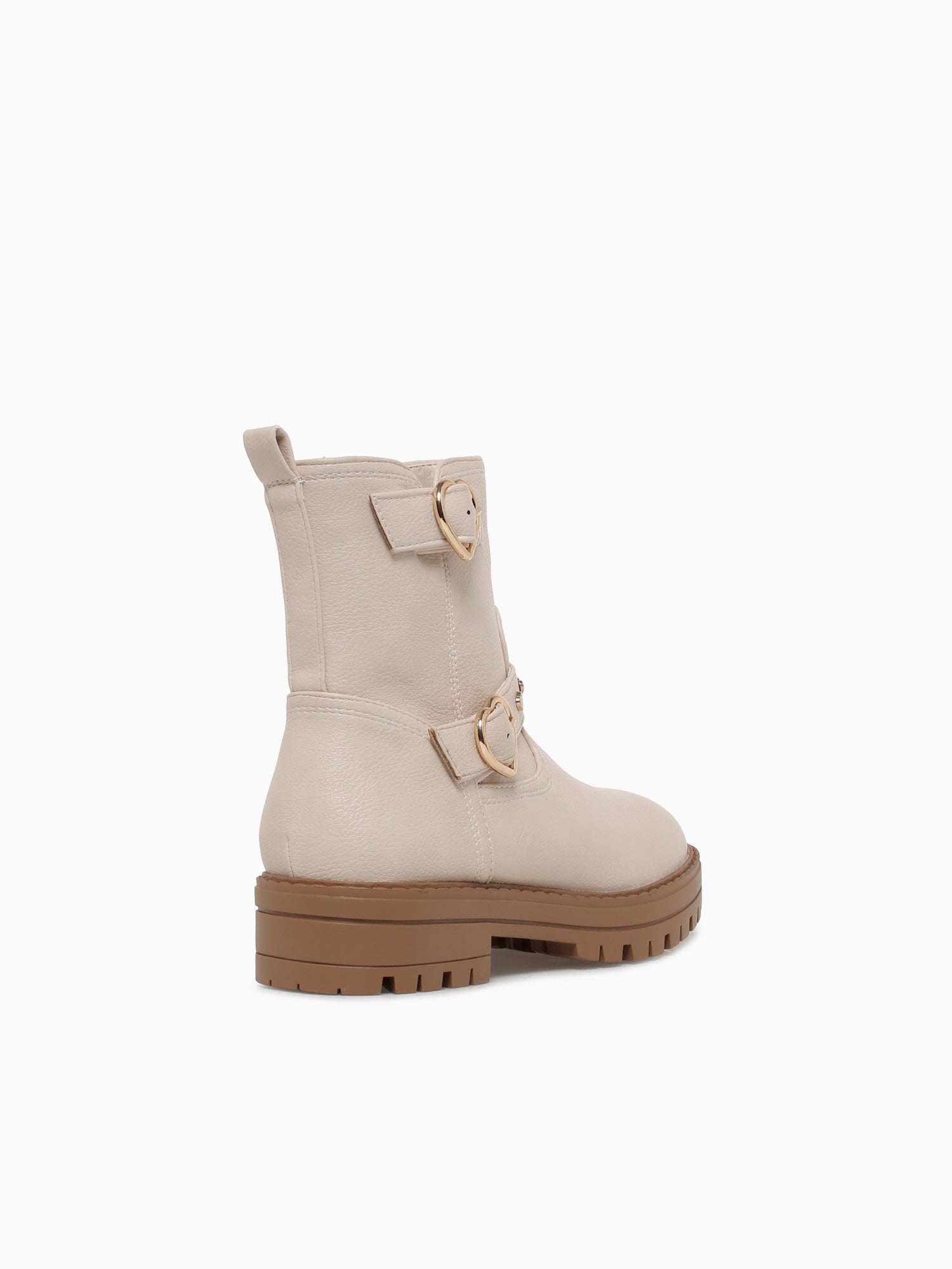 Zoe Off White Smooth Off White / 1 / M