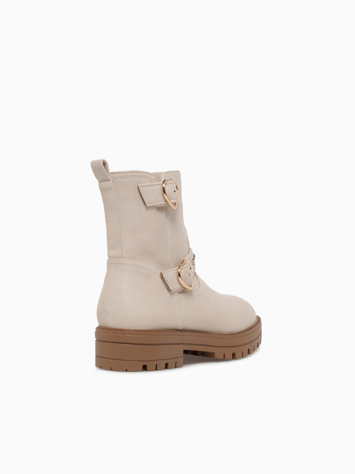 Zoe Off White Smooth Off White / 1 / M