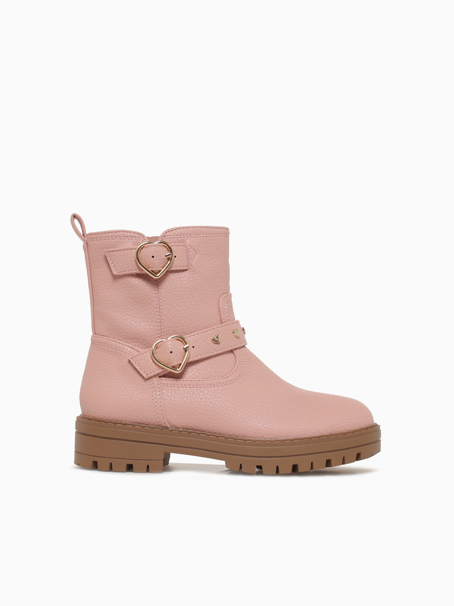 Zoe Pink Smooth Pink / 1 / M