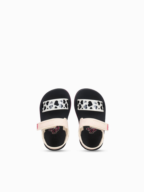 Moderninha Baby Off White Hearts Jelly Off White / 5 / M