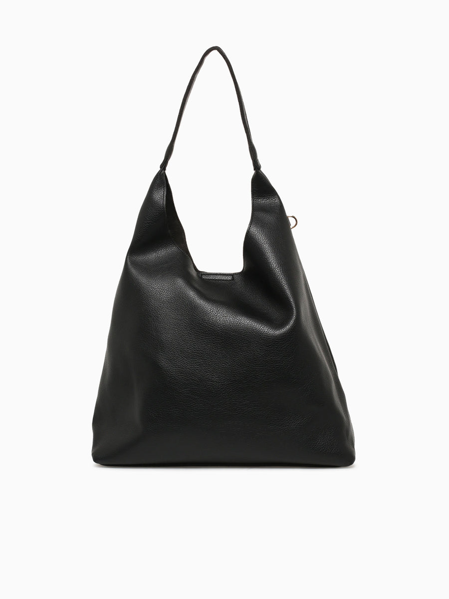 York Shoulder Bag Black Black