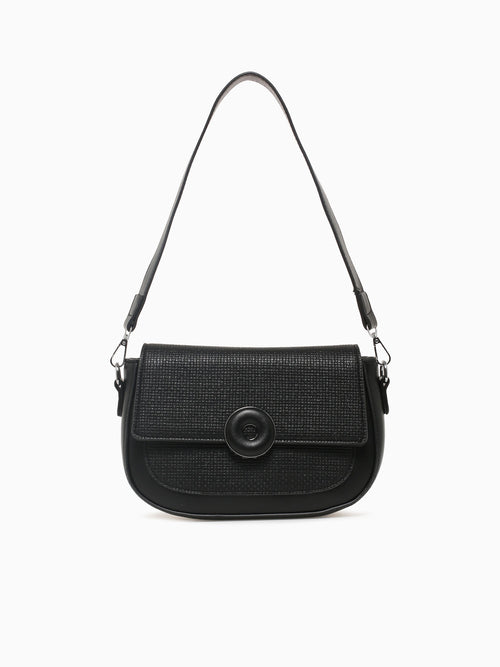 London Crossbody Black Black