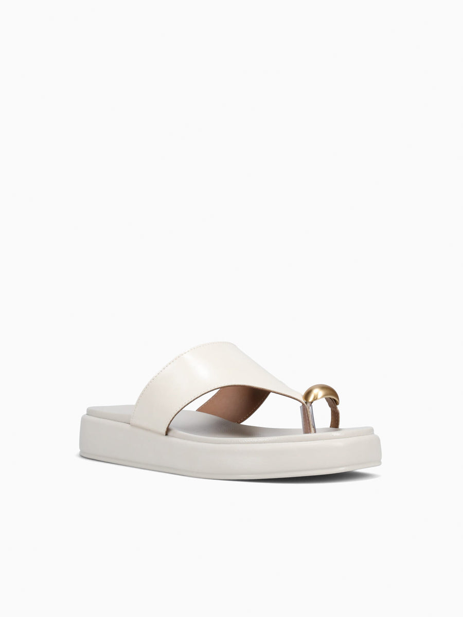 Cady Off White Smooth Off White / 5 / M