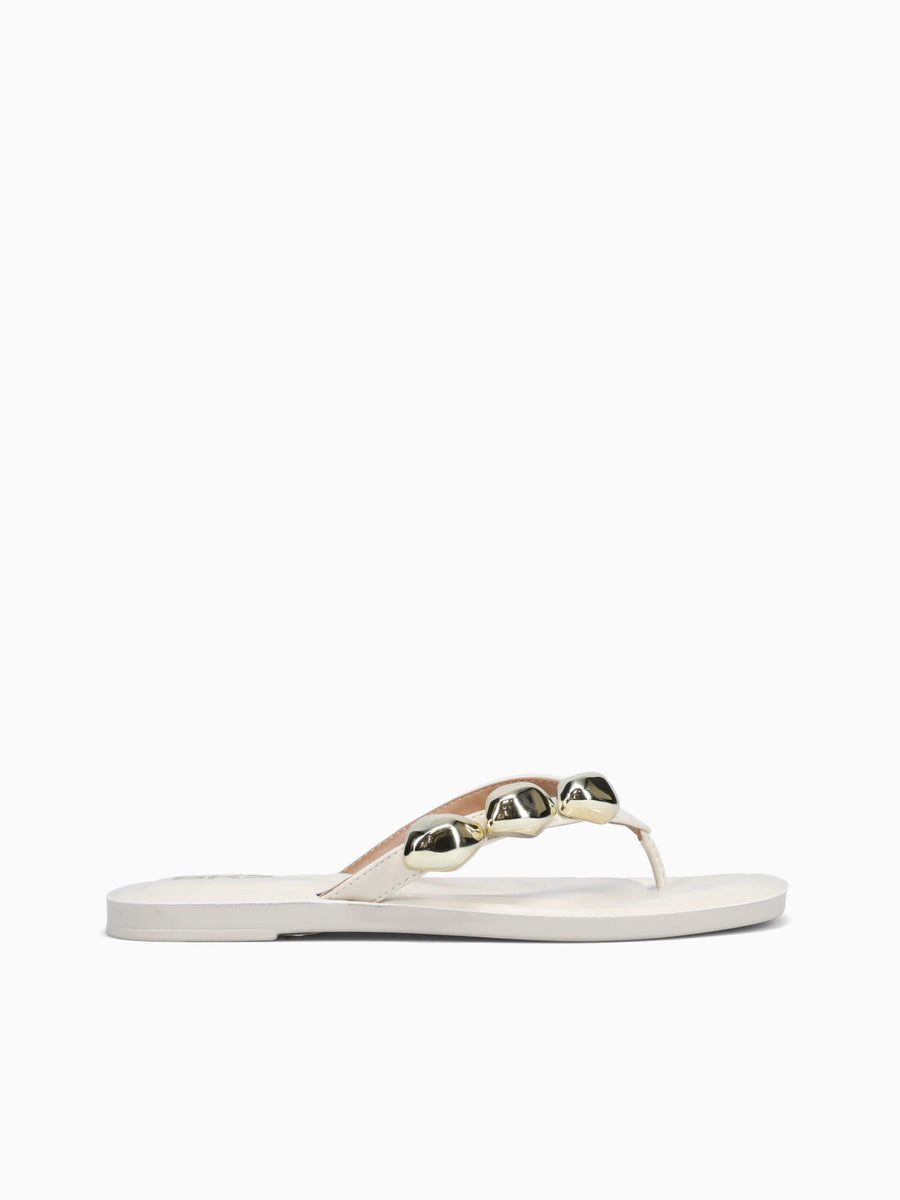 Bardot Off White Smooth Off White / 5 / M