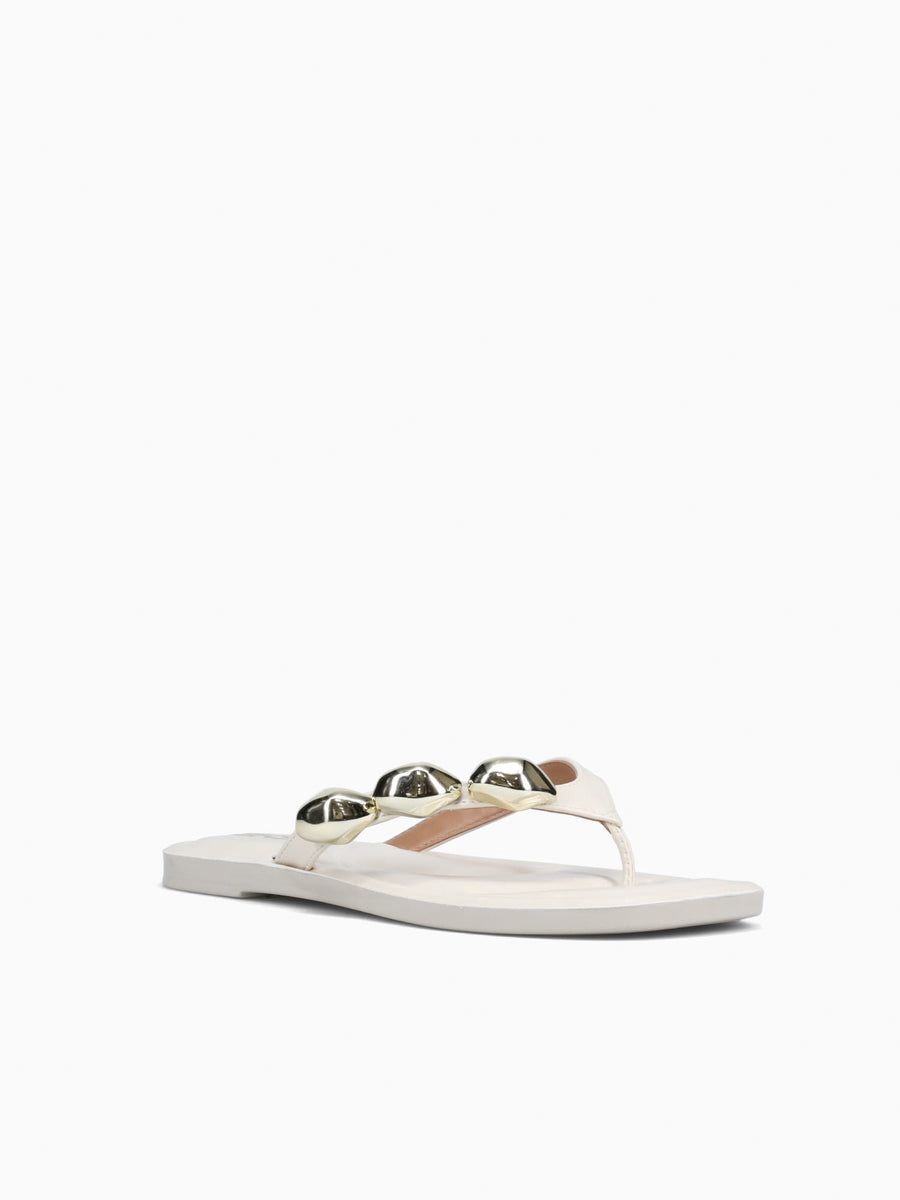 Bardot Off White Smooth Off White / 5 / M