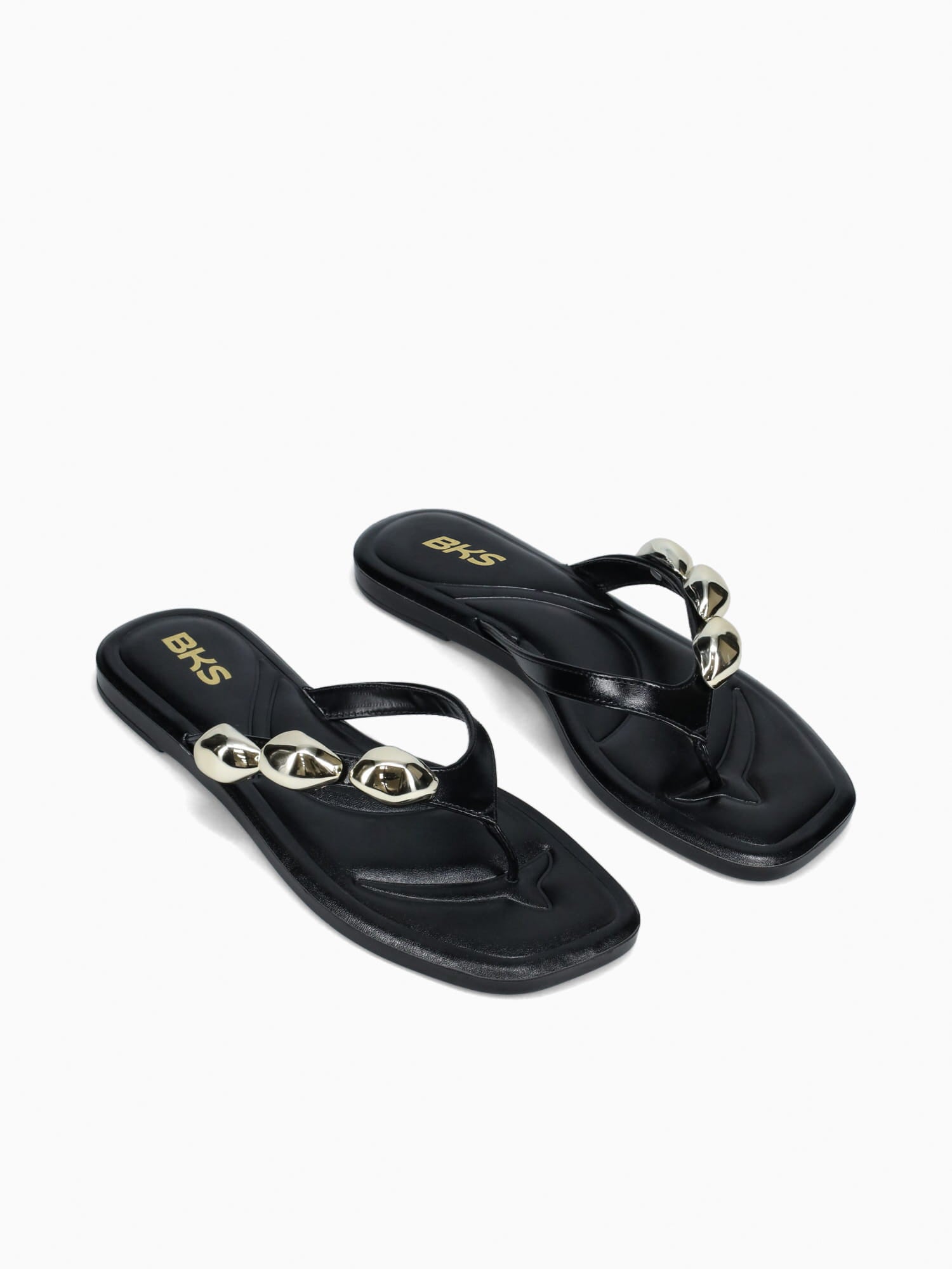 Bardot Preto Smooth Black / 5 / M