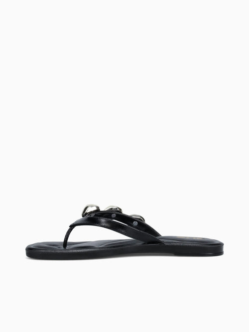 Bardot Preto Smooth Black / 5 / M