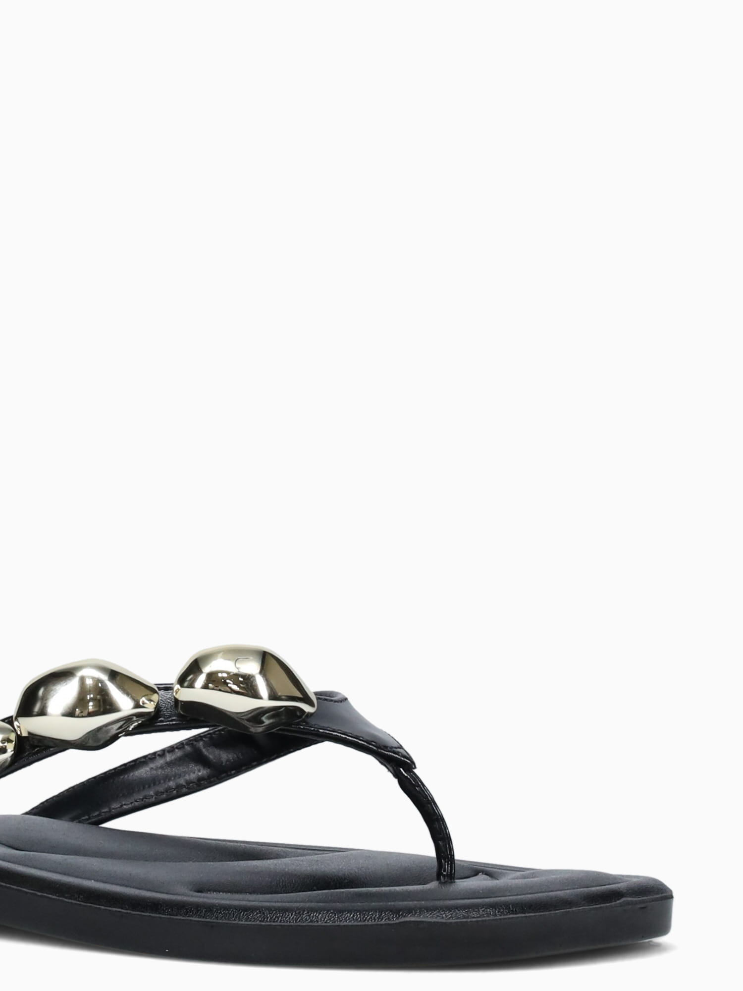 Bardot Preto Smooth Black / 5 / M