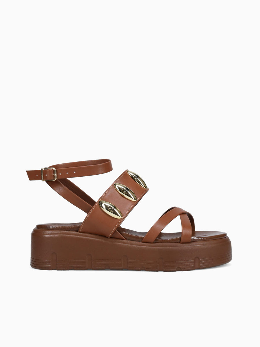 Demi Brown Smooth Brown / 5 / M