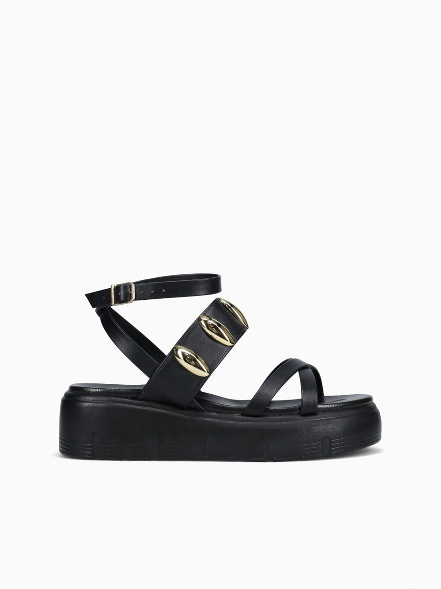 Demi Preto Smooth Black / 5 / M