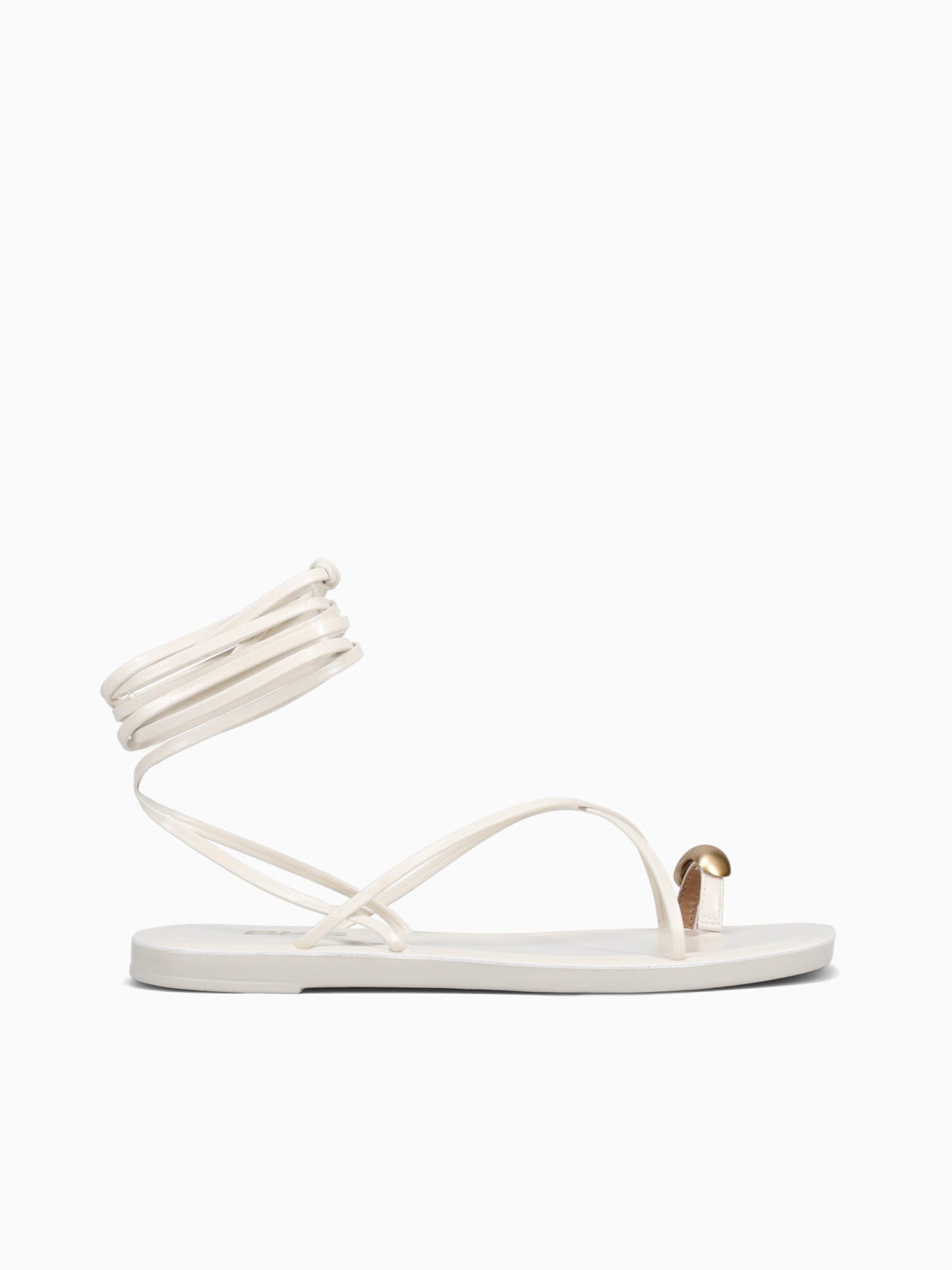 Vivien Off White Smooth Off White / 5 / M