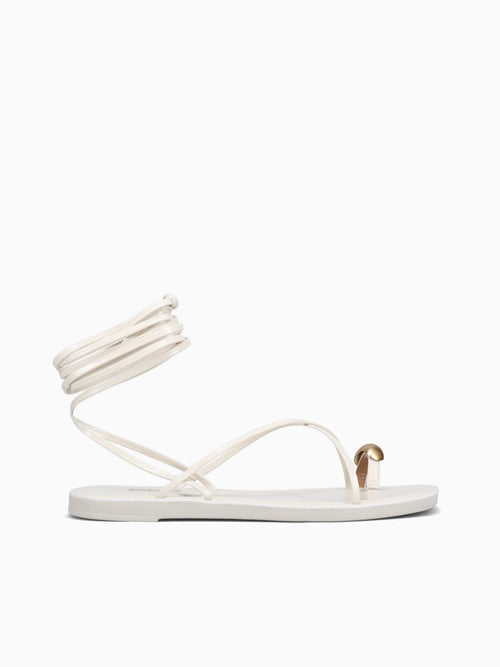 Vivien Off White Smooth Off White / 5 / M