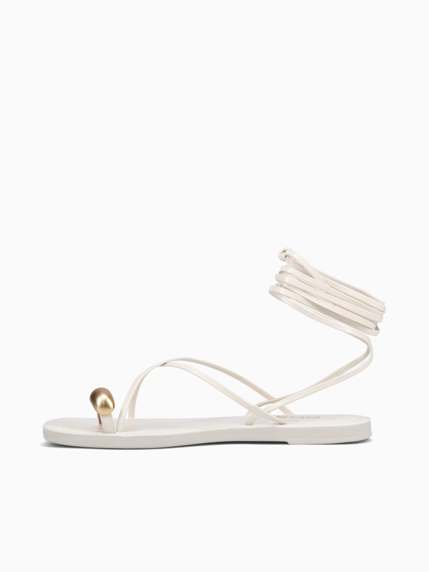 Vivien Off White Smooth Off White / 5 / M