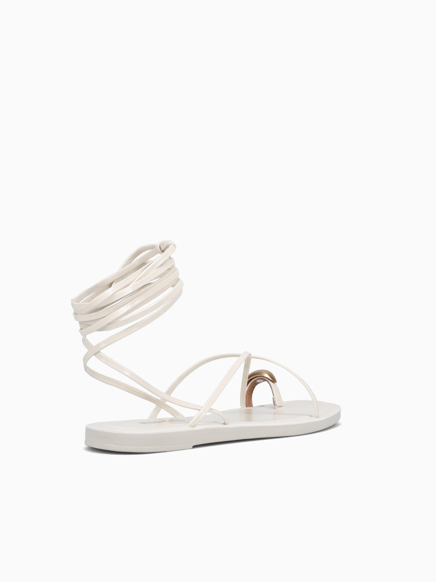 Vivien Off White Smooth Off White / 5 / M