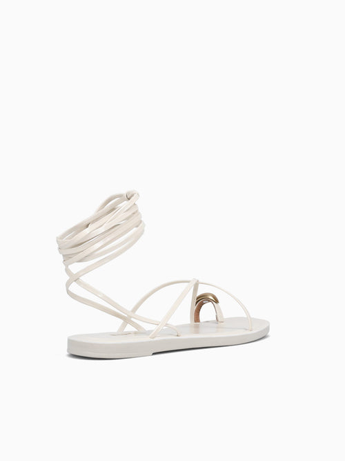 Vivien Off White Smooth Off White / 5 / M