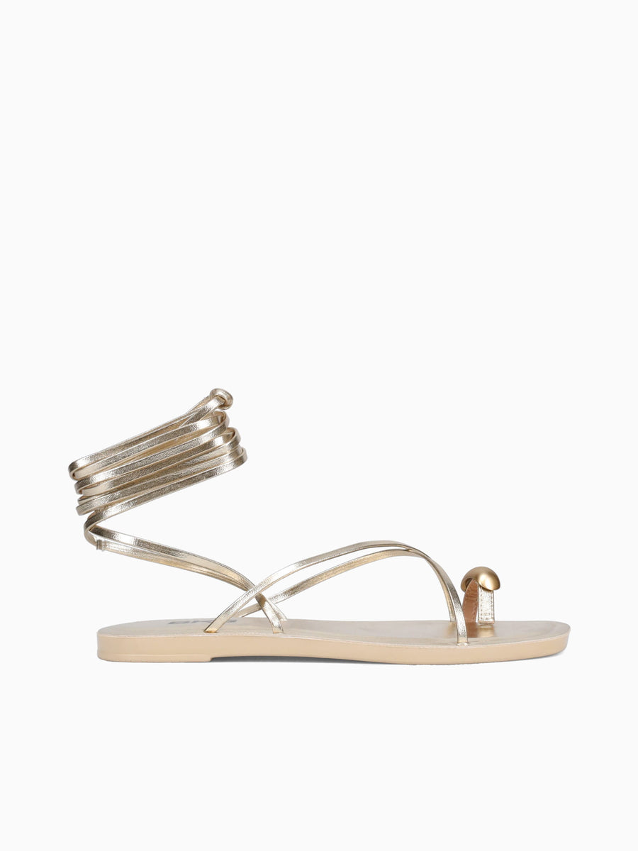 Vivien Gold Metallic Gold / 5 / M