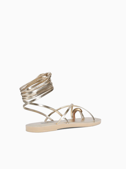 Vivien Gold Metallic Gold / 5 / M