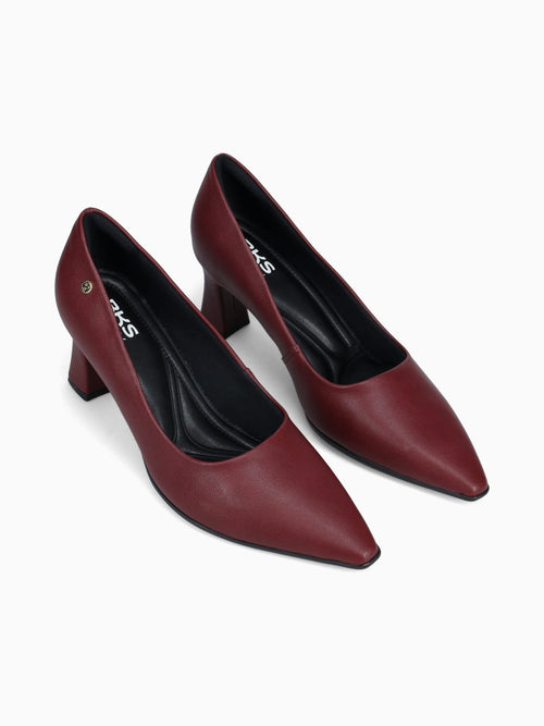 Ivelise Burgundy Napa Wine / 5 / M