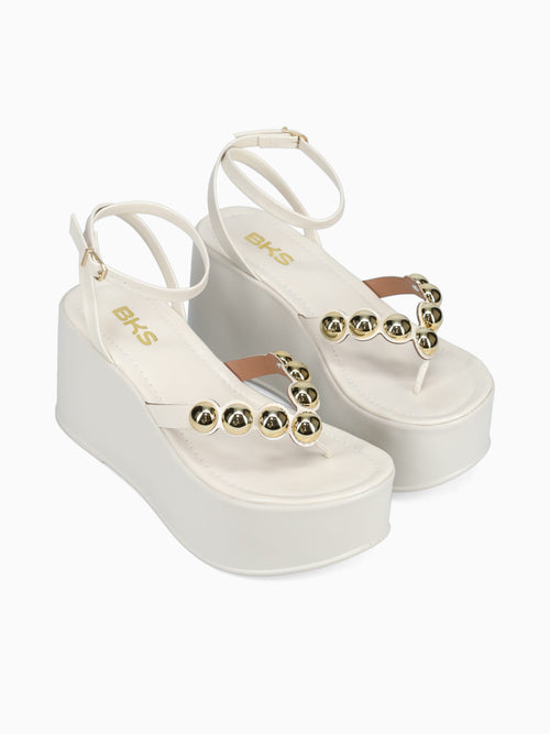 Ginger Off White Smooth Off White / 5 / M