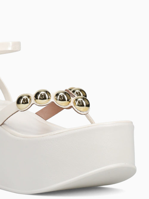 Ginger Off White Smooth Off White / 5 / M