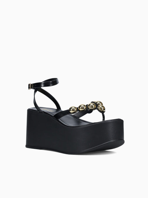 Ginger Black Smooth Black / 5 / M