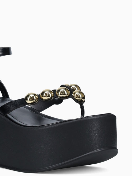 Ginger Black Smooth Black / 5 / M