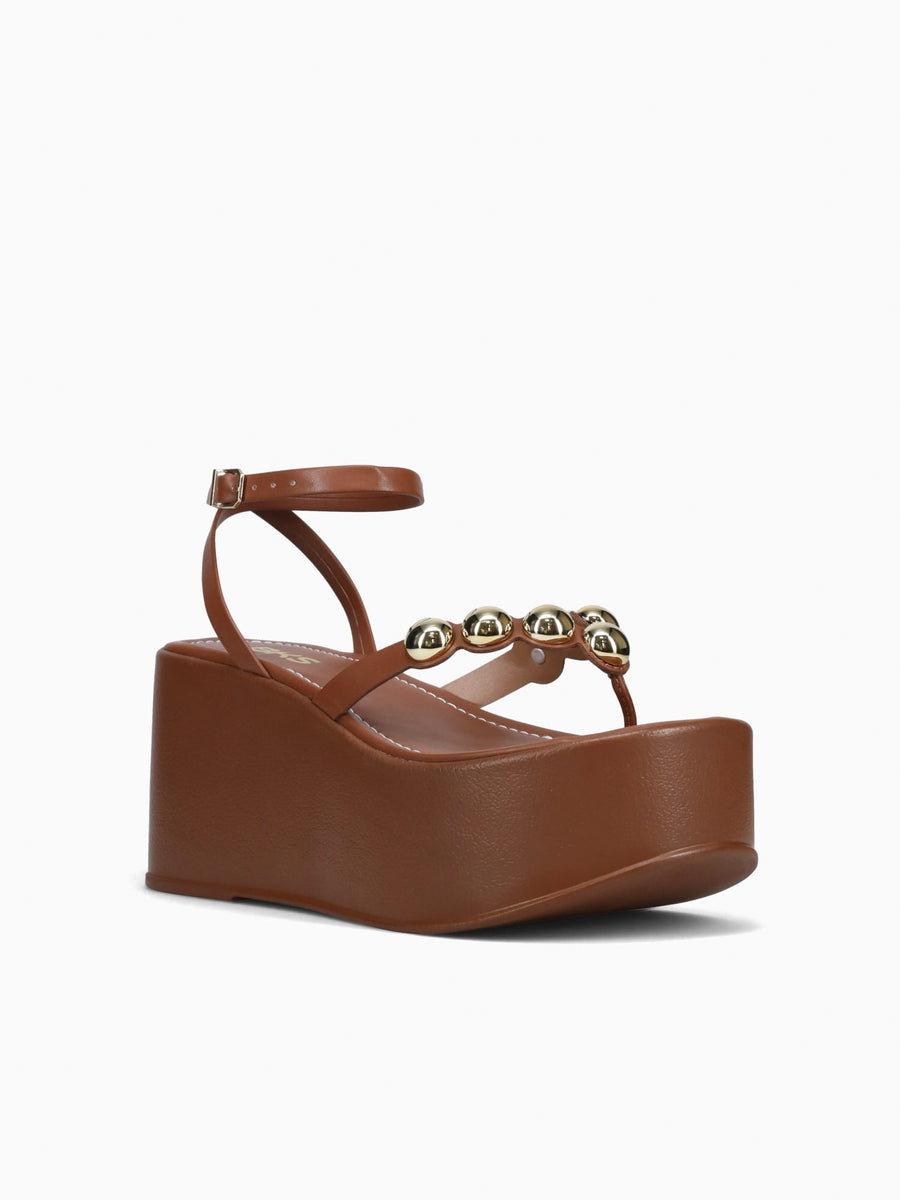 Ginger Brown Smooth Brown / 5 / M