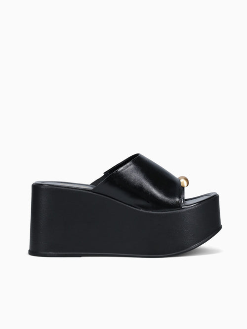 Greta Black Intense Black / 5 / M