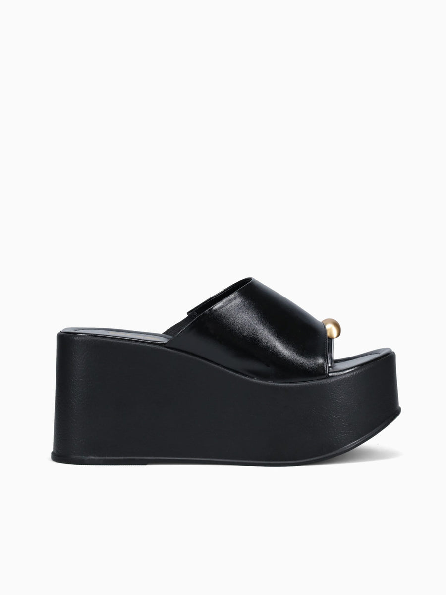 Greta Black Intense Black / 5 / M