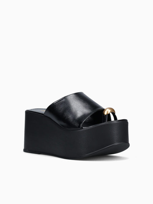 Greta Black Intense Black / 5 / M