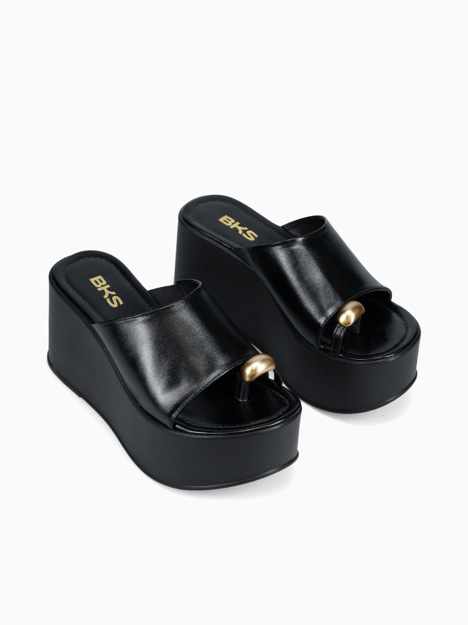 Greta Black Intense Black / 5 / M