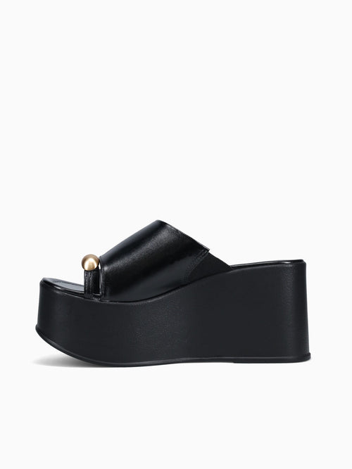 Greta Black Intense Black / 5 / M