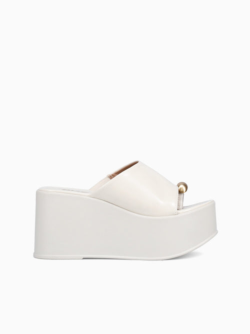Greta Off White  Intense Off White / 5 / M