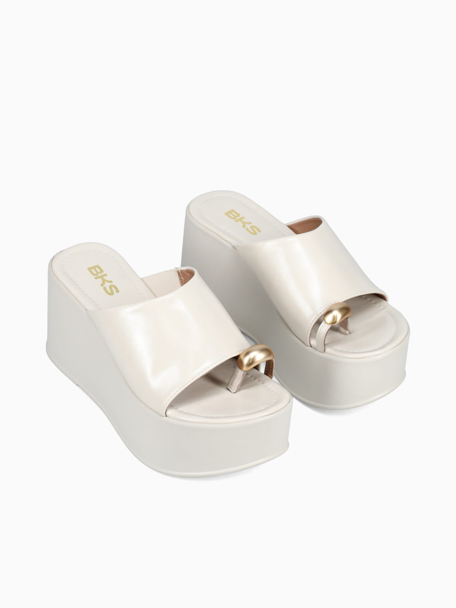 Greta Off White  Intense Off White / 5 / M