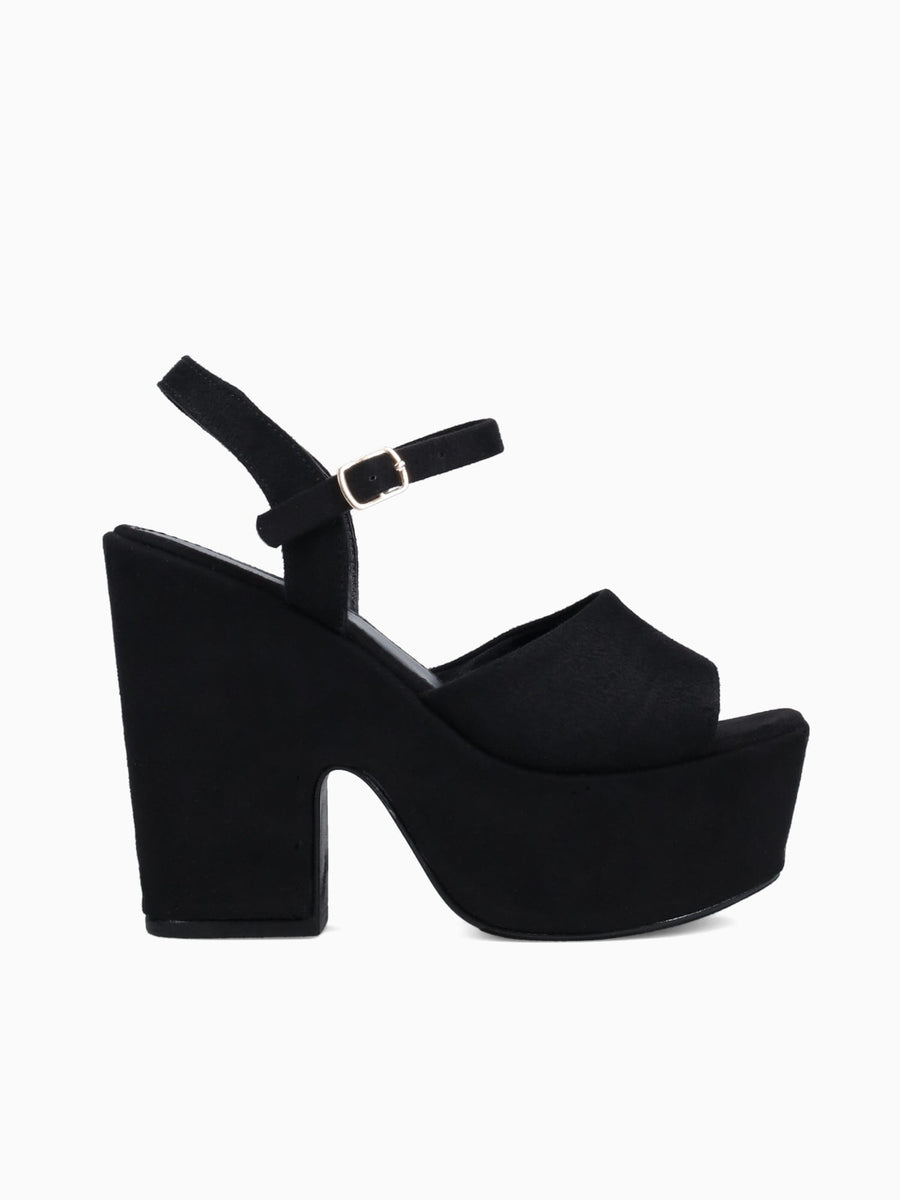 Brette Black Soft Black / 5 / M